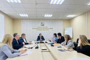 В Курской области планируют расширить меры поддержки по электронному удостоверению ветерана боевых действий
