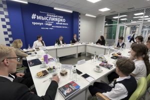 Опередили школьную программу
