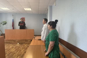 Суд в Курской области оштрафовал женщину за кражи с банковских счетов знакомых