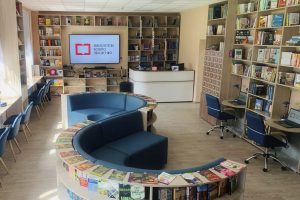 Курские библиотеки собирают почти миллион посетителей в год