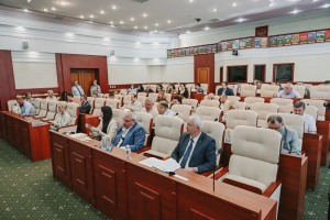 Депутаты Курской облдумы готовятся к отчëту губернатора о работе правительства в 2025 году