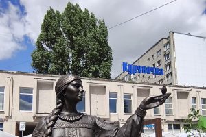 В Курcке отметили День славянской письменности и культуры