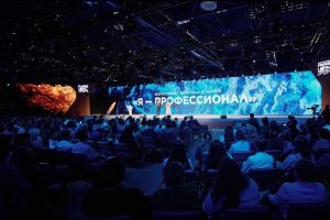 Курская область вошла в топ‑10 регионов по числу дипломантов олимпиады «Я – профессионал»