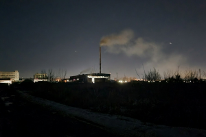 В Курске предприятие устраняет причины неприятного запаха на Волокно
