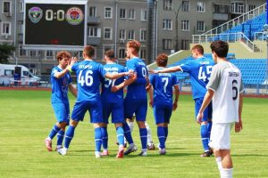 Курский «Авангард» разгромил обнинский «Квант» со счётом 4:0