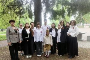 Куряне услышали старинные плеховские песни