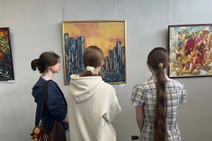 В Курске открыли «Свои пути»