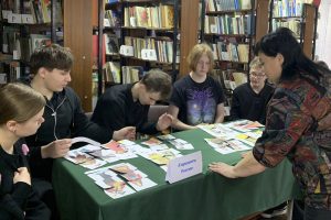 Книжные чаепития и буктрейлеры:  как живут сельские библиотеки