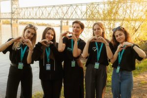 От Севера до Поволжья