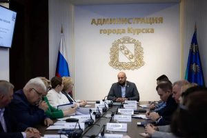 В Курске назначили нового главу Железнодорожного округа и руководителя инспекции ЖКХ