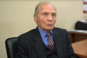 Сто лет со спортом по жизни