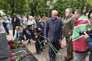 Всегда на страже границ
