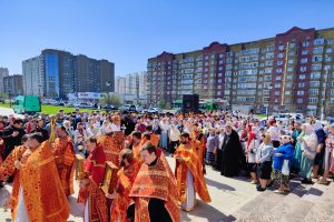 В Курске завершился 14-й «Георгиевский сбор»