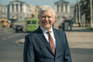 Василий Пискарёв: Для себя я решил: сейчас нужно быть там, где трудно