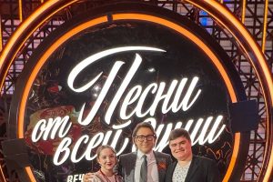 Курянка Ксения Томарова выступит в шоу Андрея Малахова «Песни от всей души»