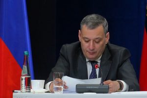 Губернатор Курской области подвёл итоги внутренней политики региона