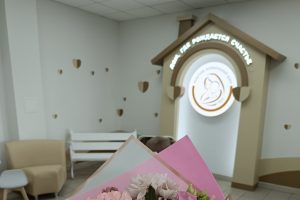 В курском ОПЦ в апреле родились 388 детей