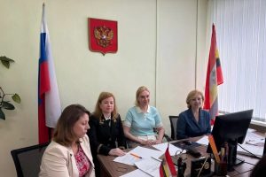 Курские студенты учились выносить судебные решения