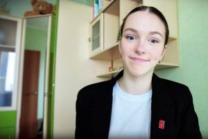 Школьница из Курска стала призёром федерального конкурса «Знаешь? Научи!»