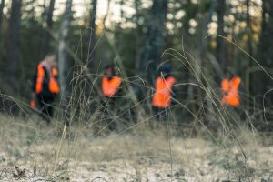 ️️️️️В Курской области в апреле нашли живыми 16 пропавших