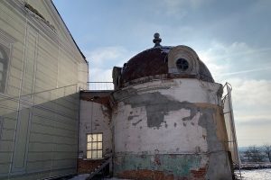 В июле приступят к реставрации двух объектов Курской крепости