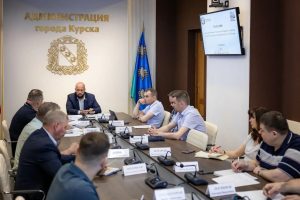 В Курске усилят контроль за дорогами