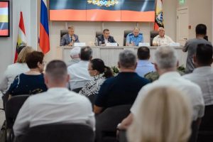 В Курской области «размороженные» дома в приграничье получат федеральную поддержку
