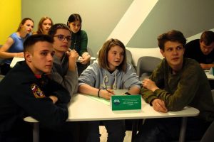 В Курске прошла квиз-игра ко Всемирному дню отказа от курения