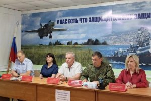 Около 200 курян отправились на службу в рамках весеннего призыва