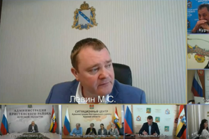 Куряне обеспокоены состоянием деревьев в парке «Патриот»