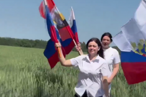 Курские судьи провели автопробег ко Дню России