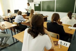 В Курске 342 выпускника сдают ЕГЭ по информатике