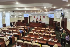 Бюджет с акцентом на социалку