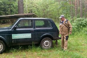 В Курской области провели 126 рейдов по охране животного мира