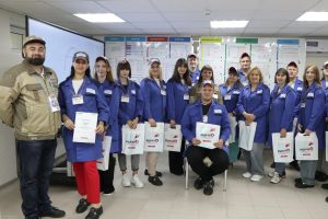 В Курской области появилась «Фабрика процессов»