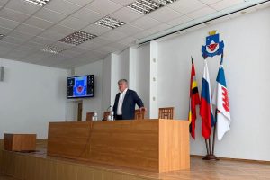 В Железногорске Курской области предложили ограничить движение мотоциклов в ночное время