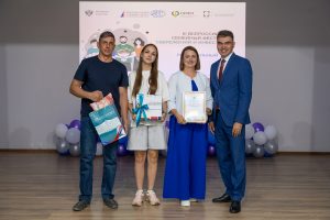 Курская семья Ситниковых победила в региональном этапе Всероссийского фестиваля
