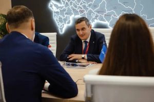 Губернатор Курской области рассказал о проектах, которые начали воплощаться в жизнь