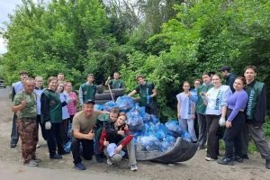 В Курской области подвели итоги Дней защиты от экологической опасности