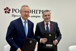  Курская и Калужская области подписали новый договор о партнёрстве