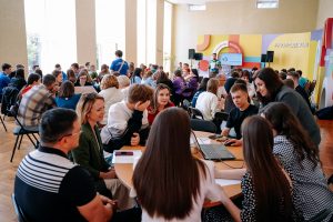 В Курске состоялась стратегическая сессия по развитию молодёжной политики