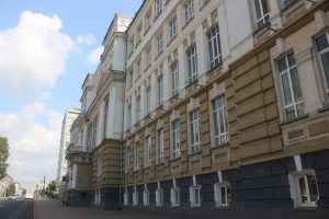 Русский филфак: проблемы и перспективы