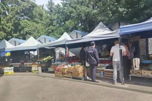 В Курске прошёл рейд против незаконной уличной торговли в Сеймском округе