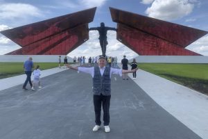 Детство посреди войны