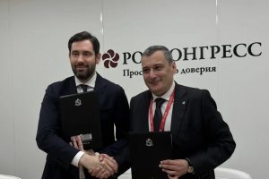 Курская область в второй день ПМЭФ подписала 14 соглашений