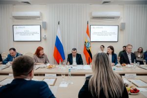 20 человек вошли в губернаторский резерв Курской области по итогам конкурса 2026 года