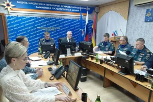 В Курской области обсудили готовность пляжей