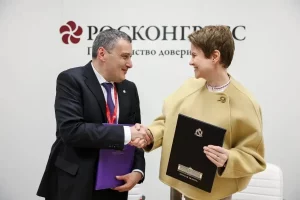 Курская область будет сотрудничать с образовательным фондом «Талант и успех»