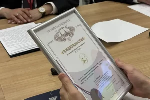 Курские предприниматели могут использовать товарный знак «Сделано на Курской земле»