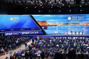 В течение ПМЭФ Курская область подписала 27 соглашений на 87,2 млрд рублей